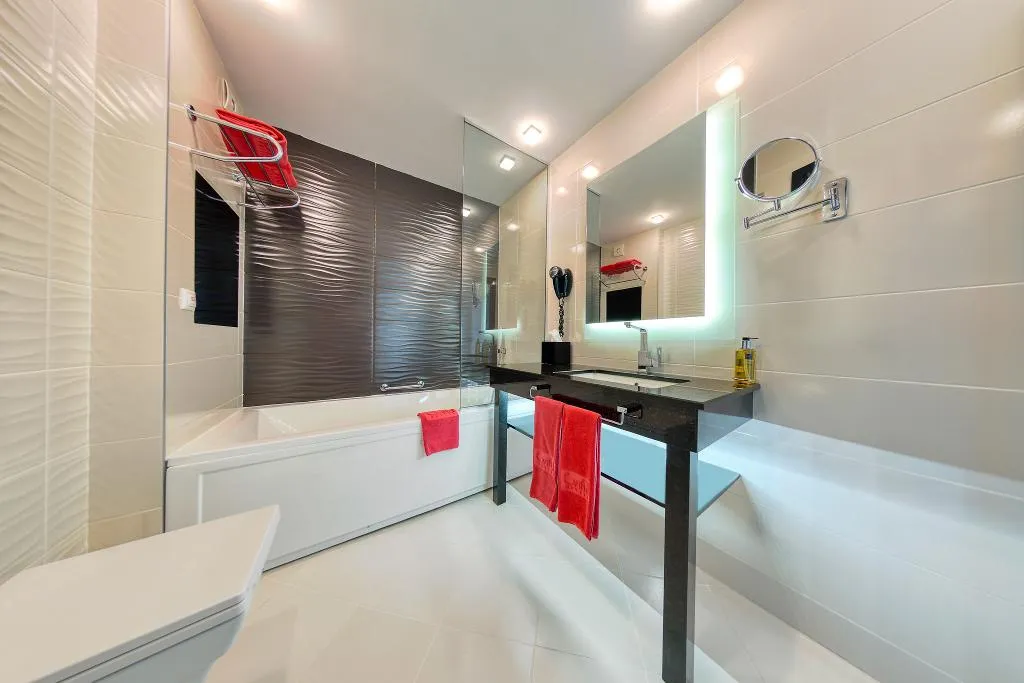 JUNIOR SUITE STANDARD Room, Grifid Hotel Metropol, Varna