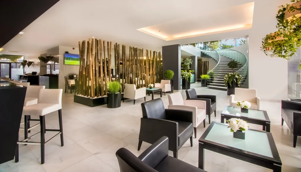 Bar, Hotel da Rocha, Algarve