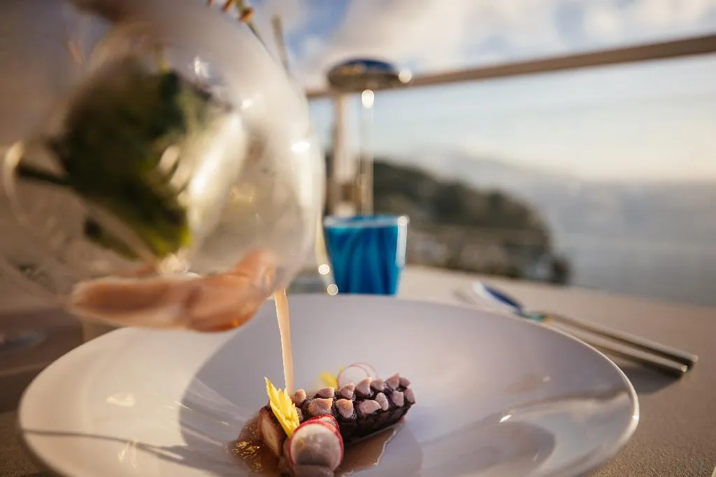 Restaurant, Villa Fiorella Art Hotel, Naples