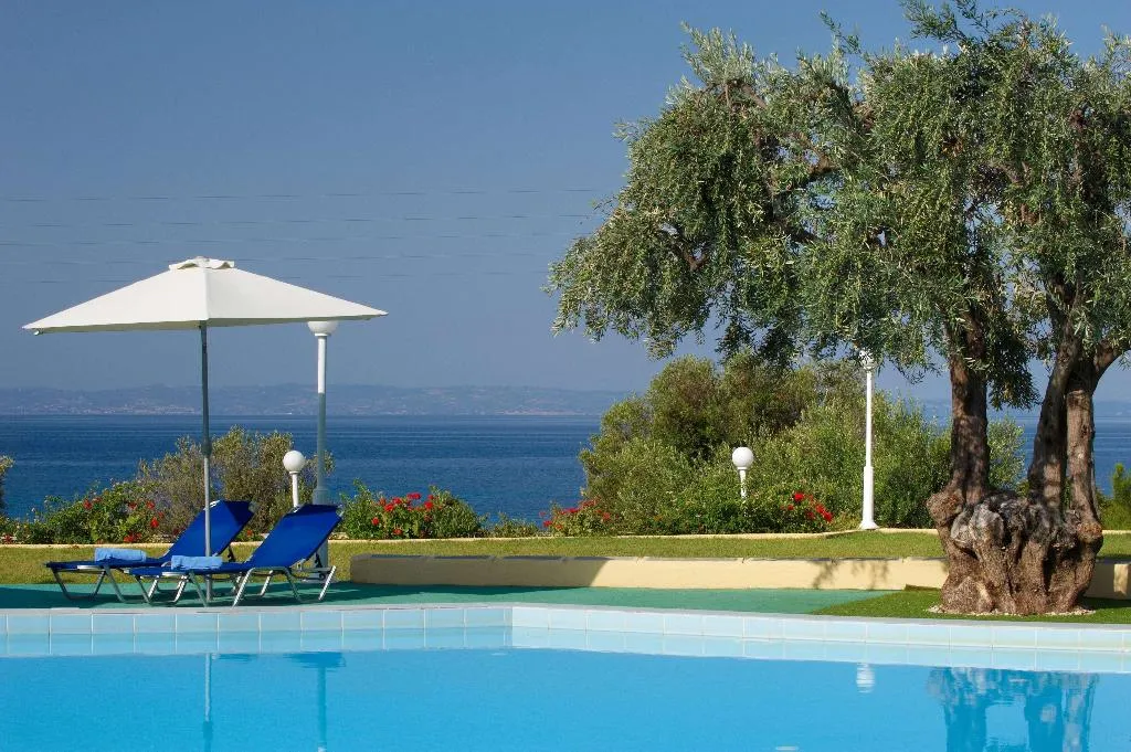 Pool, Acrotel Elea Beach, Halkidiki