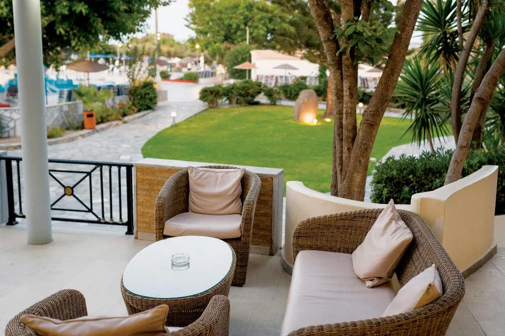Terrace, Atlantis, Kos