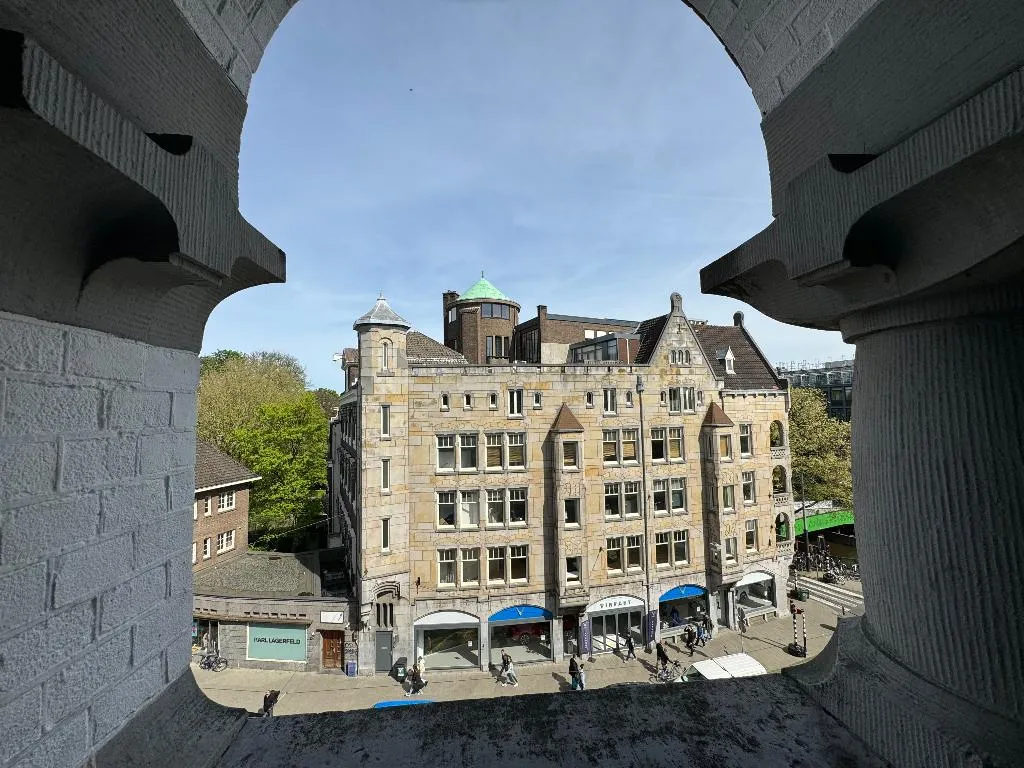 General view, Di-Ann City Centre Hotel, Amsterdam