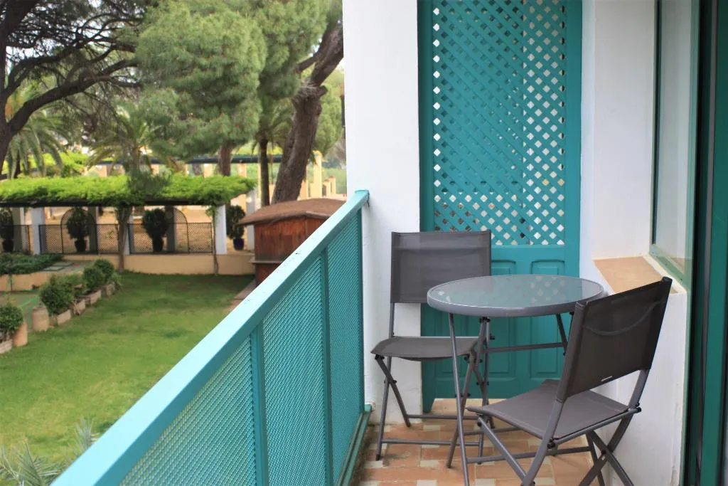 Terrace, Legado Oromana, Andalucia