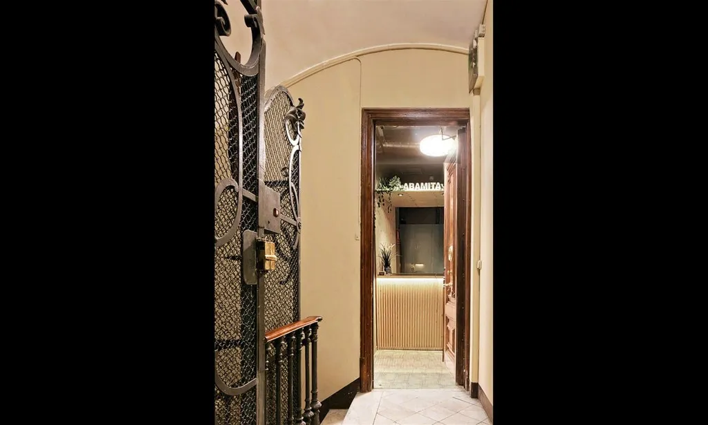 Lobby, Mayerling Abamita Apartments, Barcelona