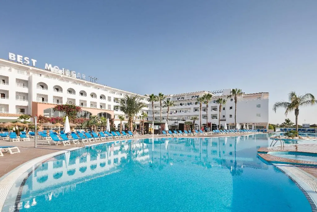 Pool, Best Mojácar, Costa Almeria