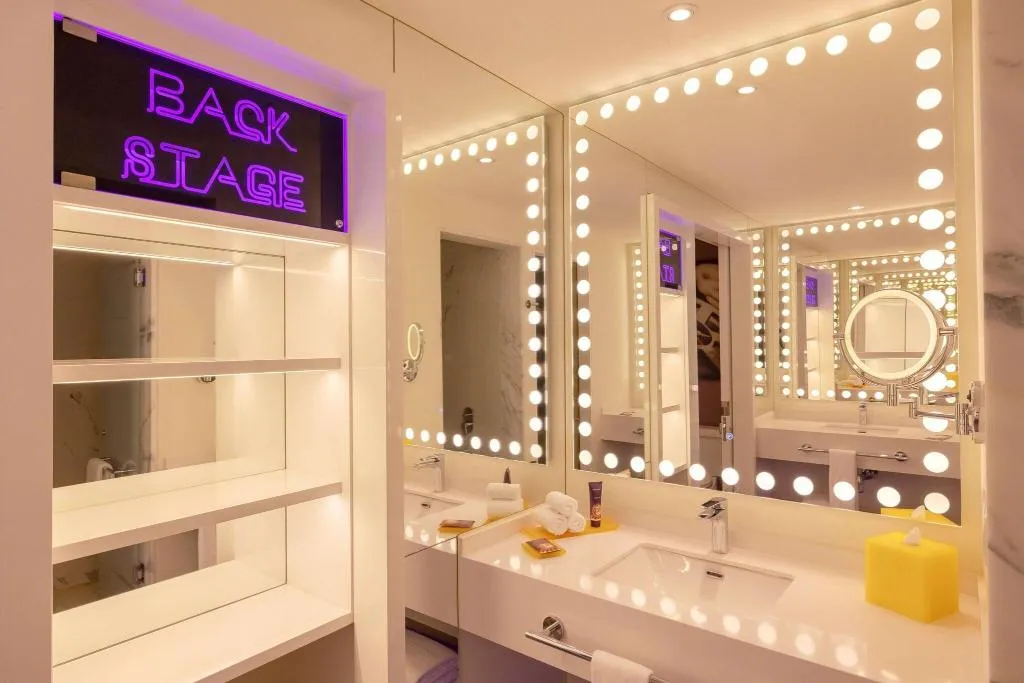 Room, Planet Hollywood Adult Scene - All-Inclusive Resor, Cancun Area