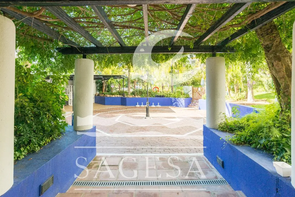 Lobby, Jardines de las Golondrinas, Costa Del Sol