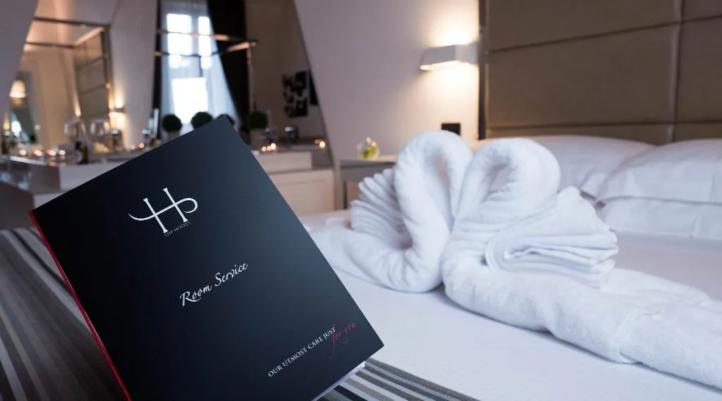 JUNIOR SUITE SUPERIOR Room, Lhp River Boutique Hotel & Spa, Florence