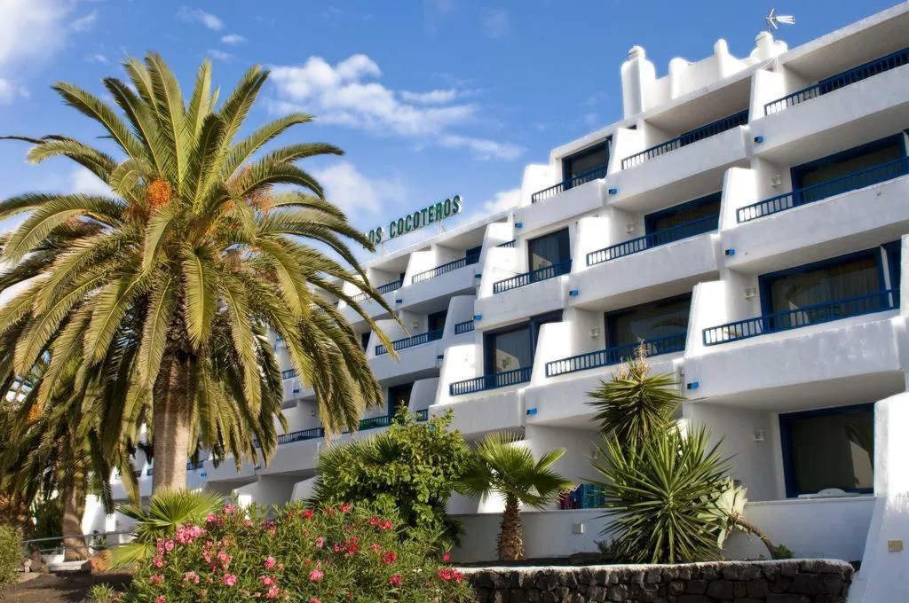 General view, Labranda Los Cocoteros, Lanzarote