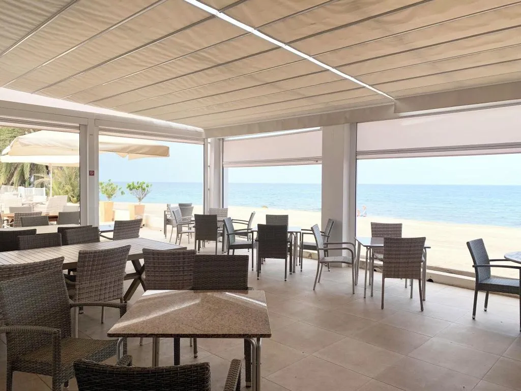 Terrace, Continental, Costa Almeria