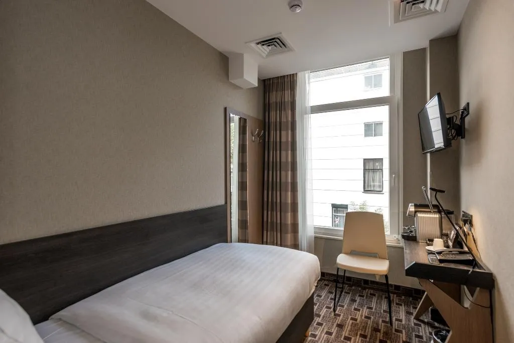 SINGLE STANDARD Room, Xo Hotels Inner, Amsterdam