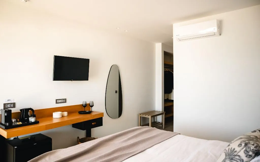 DOUBLE STANDARD Room, Batis Aero Beachfront Wellbeing Hotel, Crete