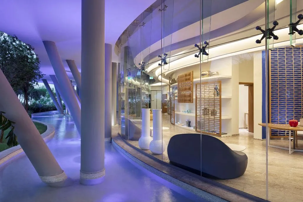Lobby, Susona Bodrum, LXR Hotels & Resorts, Bodrum