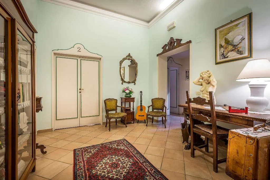 Lobby, Casa Di Barbano, Florence