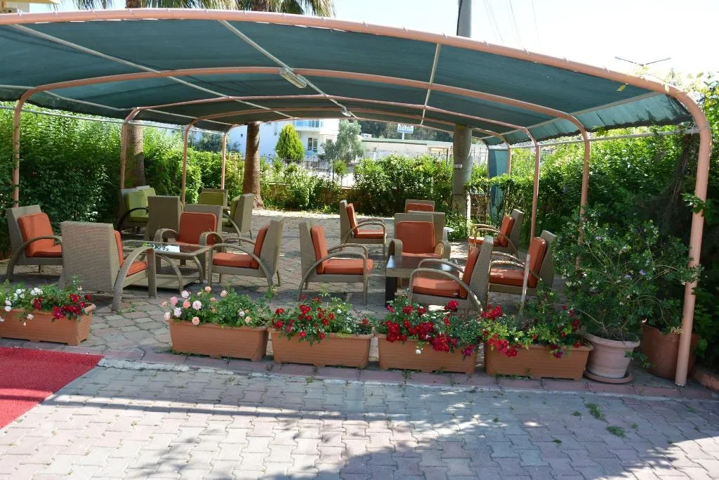 Restaurant, Yavuzhan Hotel, Antalya