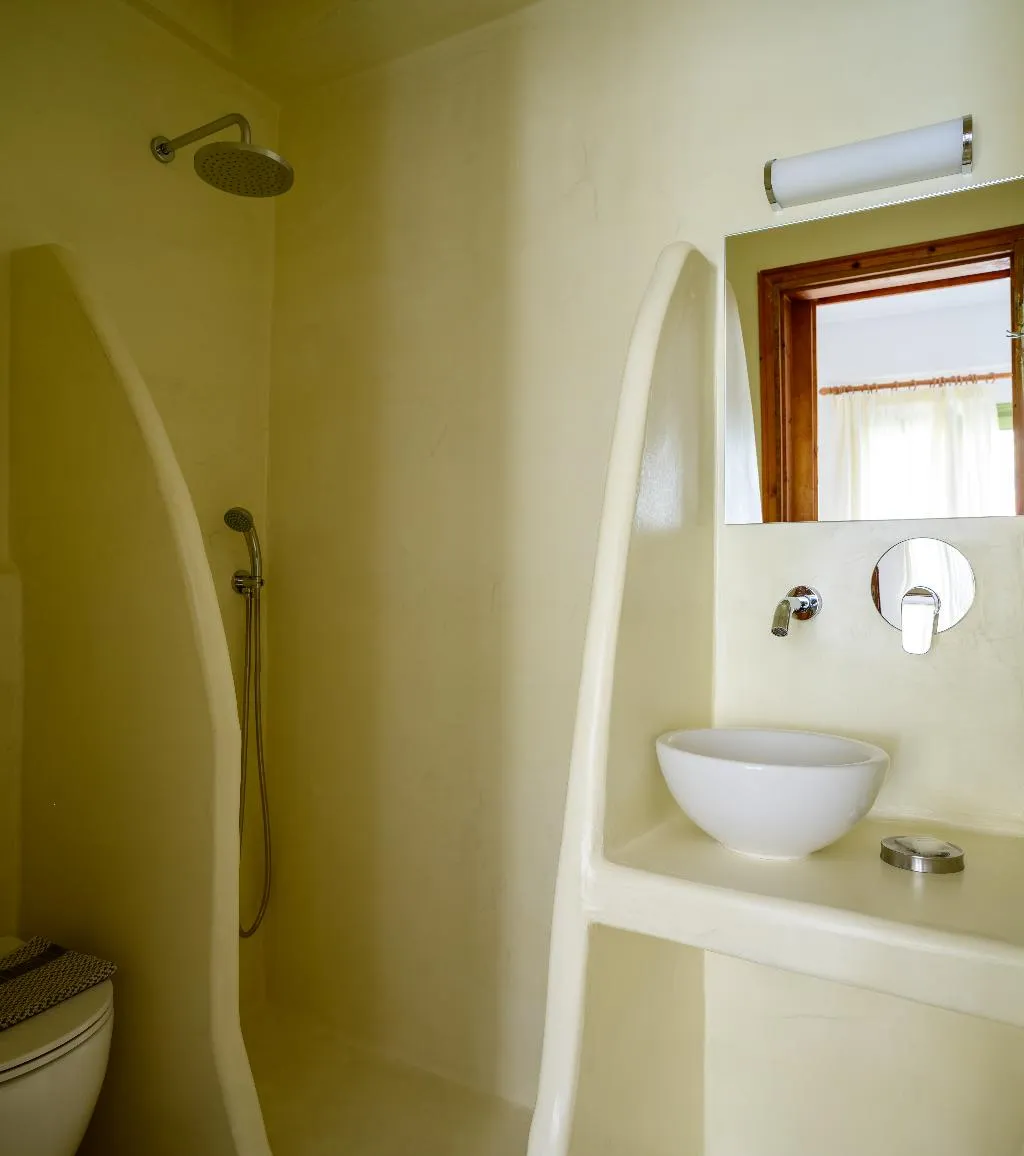 SINGLE STANDARD Room, Studios Marios, Santorini