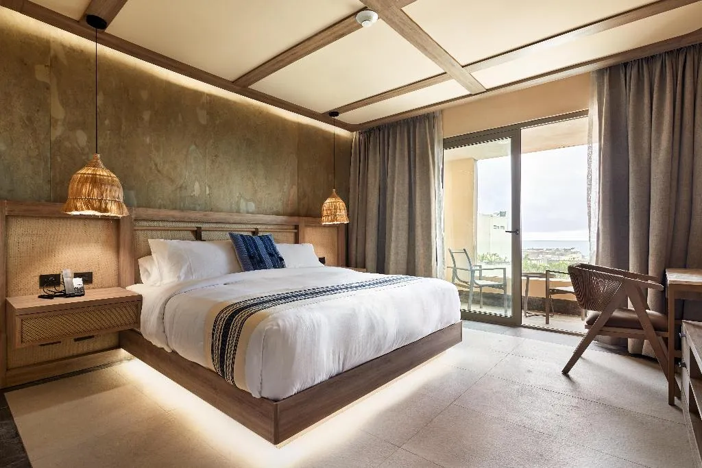DOUBLE OCEAN VIEW Room, Hotel Indigo Playa Del Carmen, Playa Del Carmen