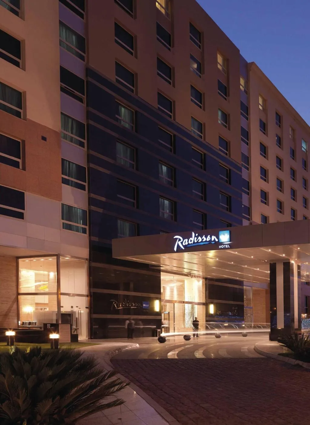 General view, Radisson Blu Cairo Heliopolis, Cairo