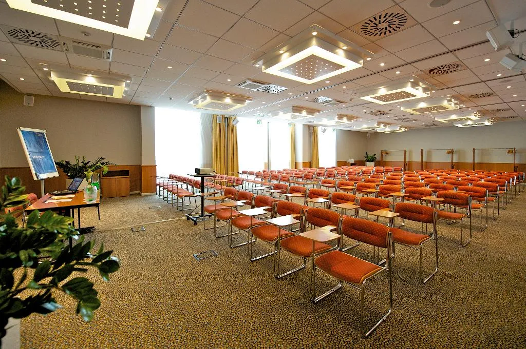Conferences, Novotel Roma Est, Rome