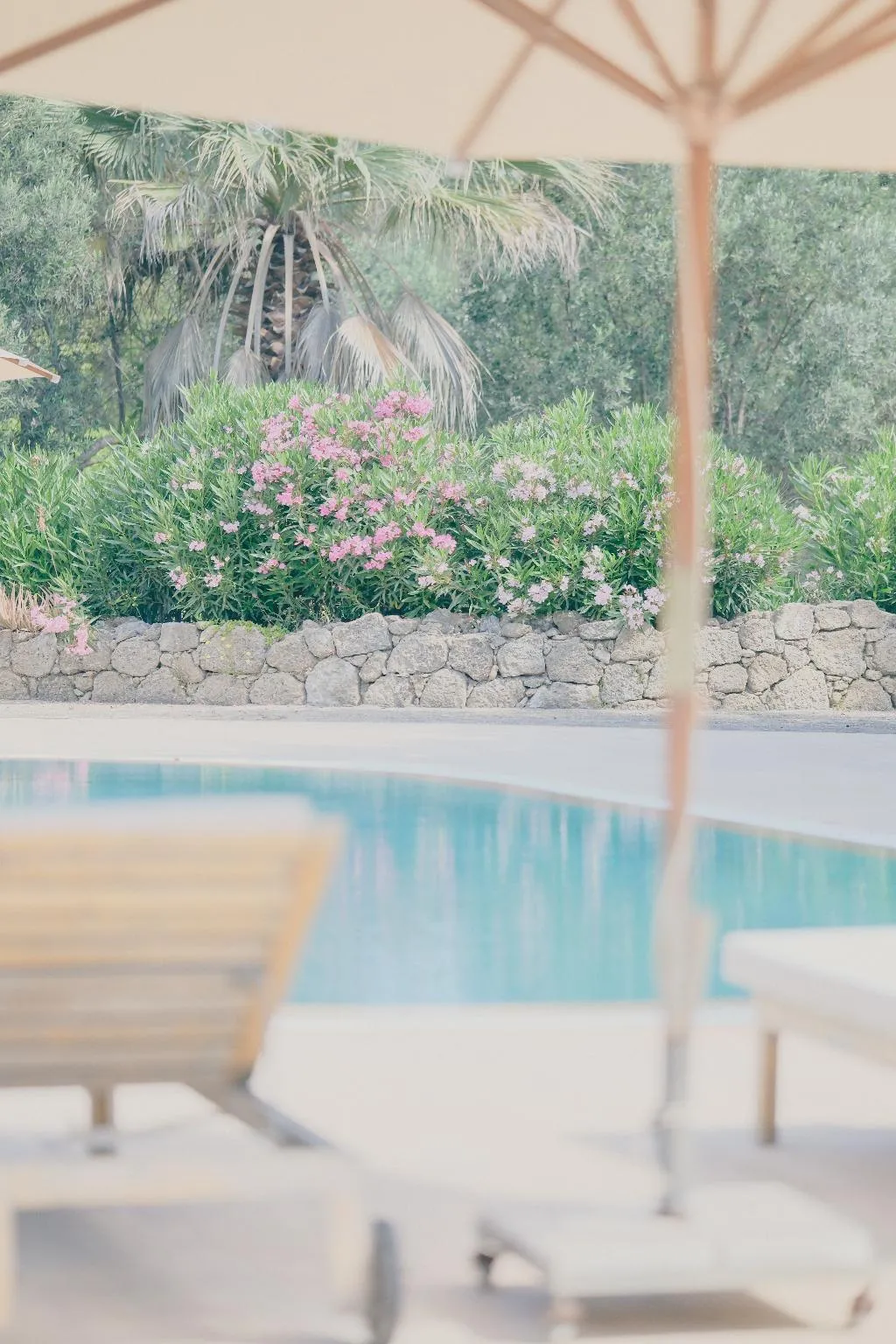 Pool, Mehmet Ali Aga Mansion, Dalaman