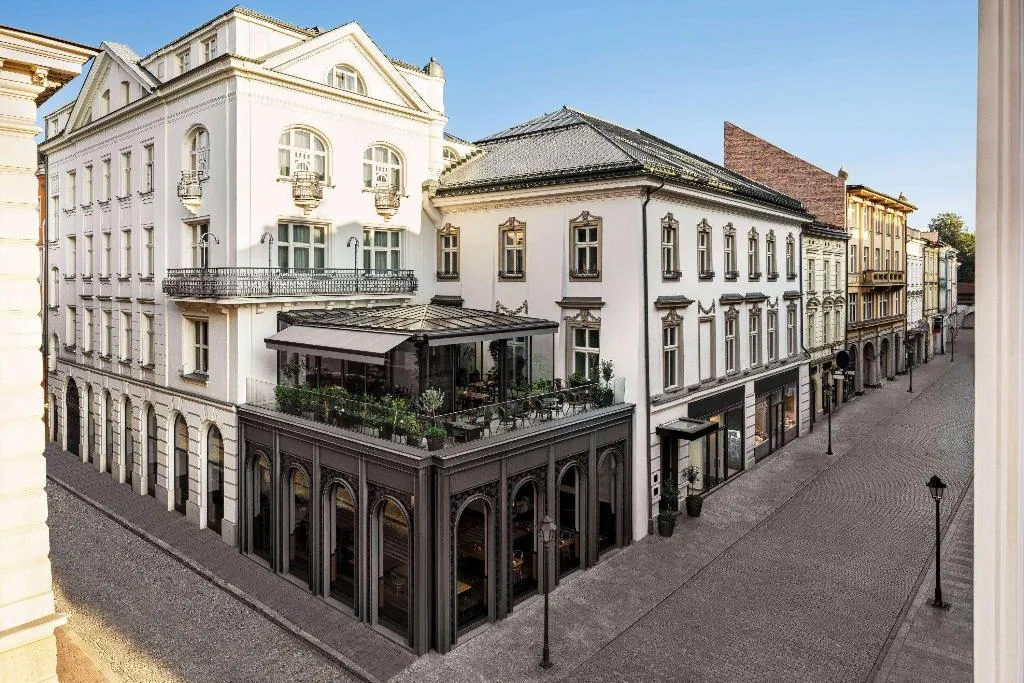 General view, Wyndham Grand Krakow Old Town, Krakow