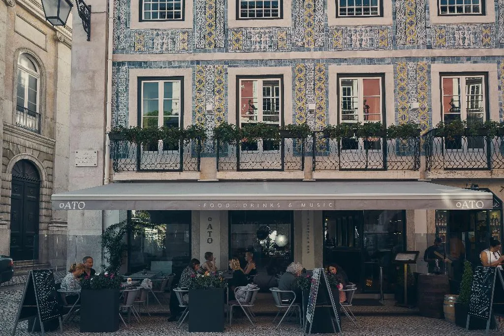 General view, O Artista Boutiques Suites, Lisbon