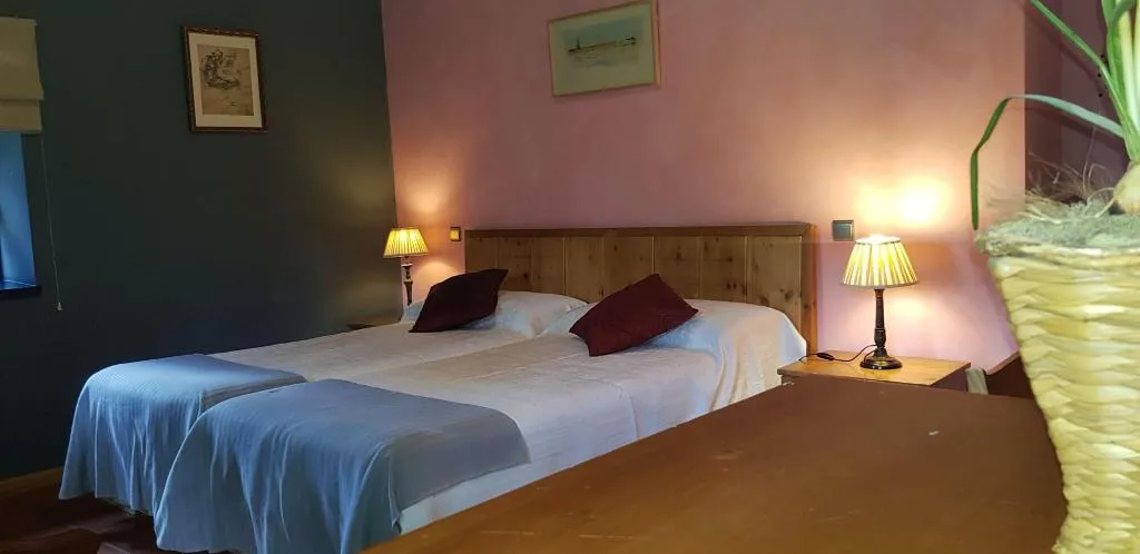 Room, Hotel Sara De Ur, Madrid