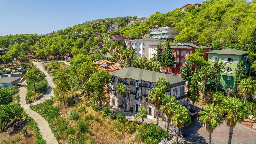 General view, Senza Garden Holiday Club, Antalya