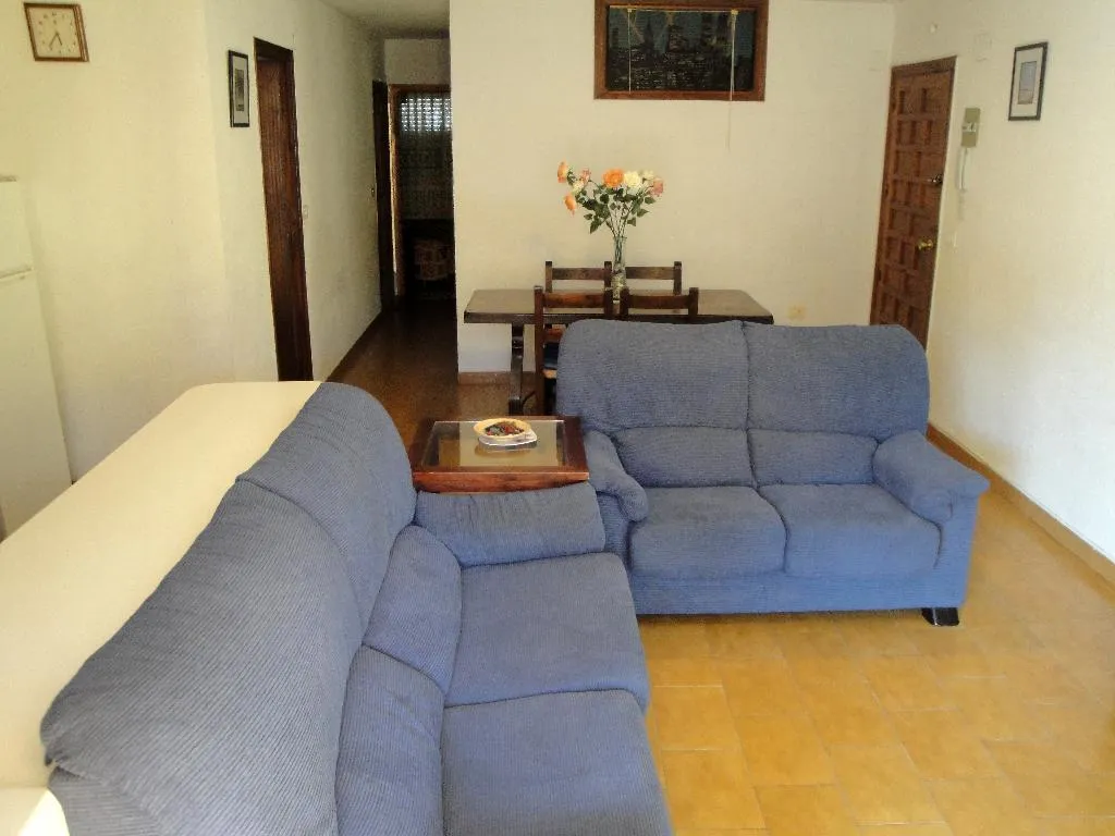 APARTMENT CAPACITY 4 ONE BEDROOM Room, Mar de Peñiscola-Casablanca Apts 3000, Valencia