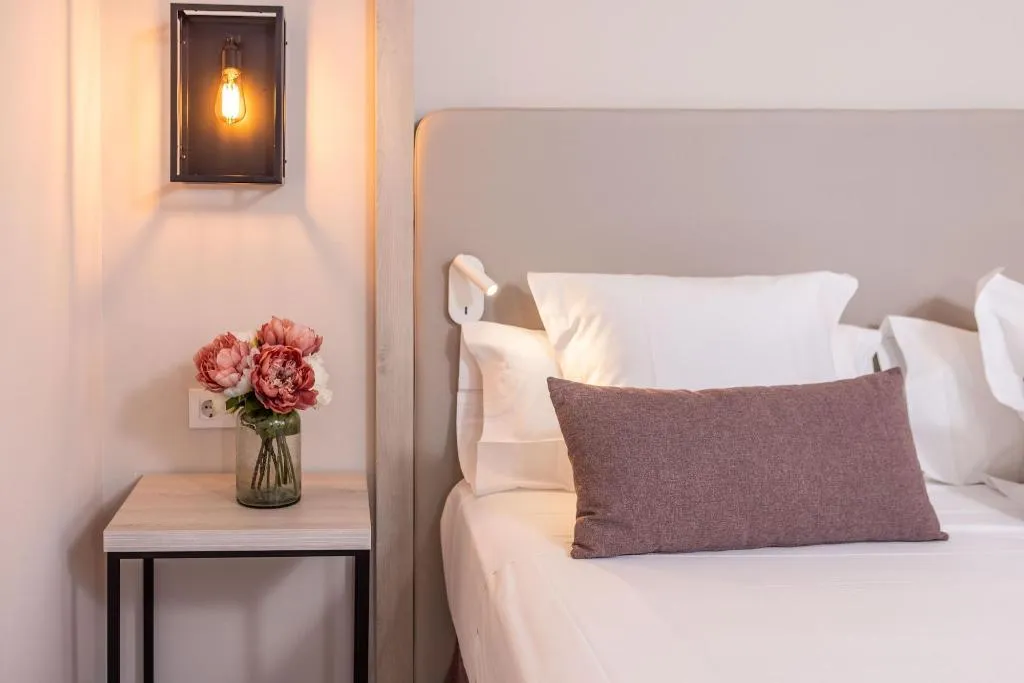 Room, Hotel Balneario Broquetas, Barcelona