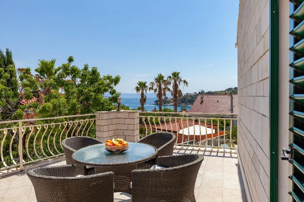 Terrace, Villa Vjeka, Split
