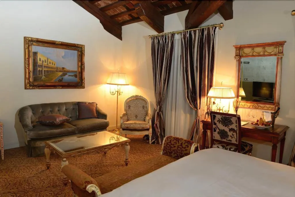 JUNIOR SUITE EXECUTIVE Room, Villa Palma by AGF Hotels, Venice