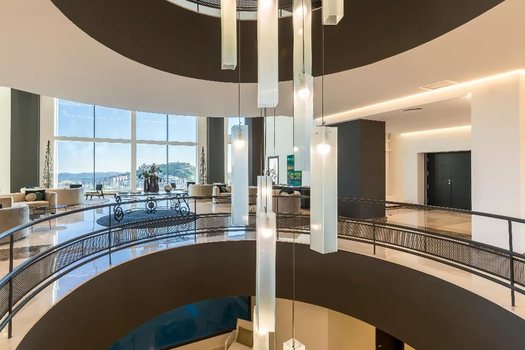 Lobby, Barceló Aracena, Costa De La Luz