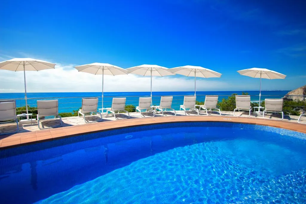 Pool, Hotel Servigroup Montiboli, Costa Blanca