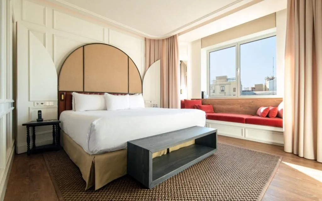 SUITE Presidential Room, Only YOU Hotel Valencia, Valencia