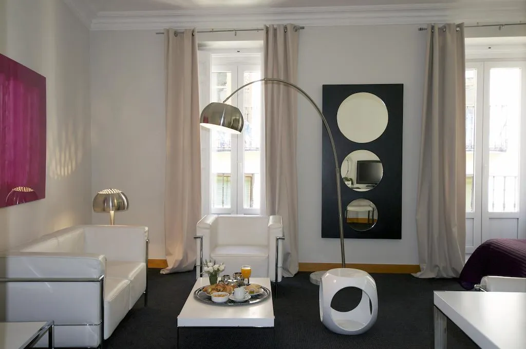 General view, Suite Prado, Madrid