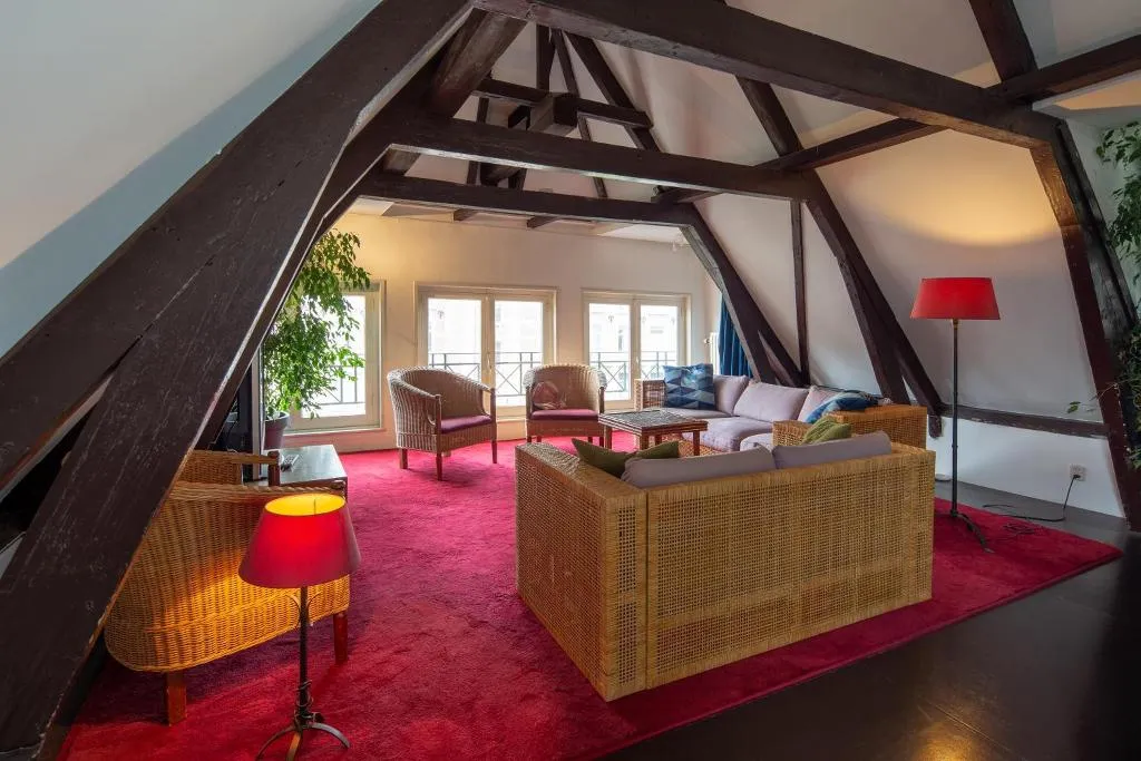 General view, Amsterdam House Hotel, Amsterdam