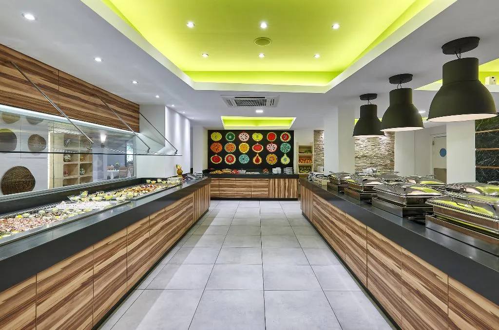 Restaurant, Arminda Hotel & Spa, Crete