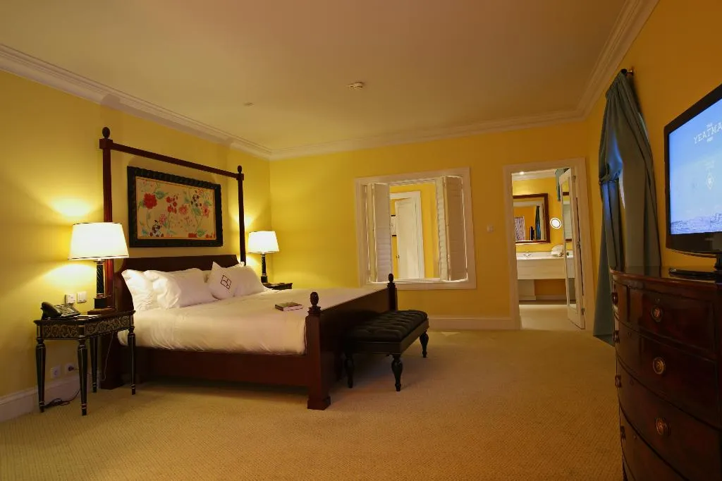 SUITE DELUXE Room, The Yeatman, Porto