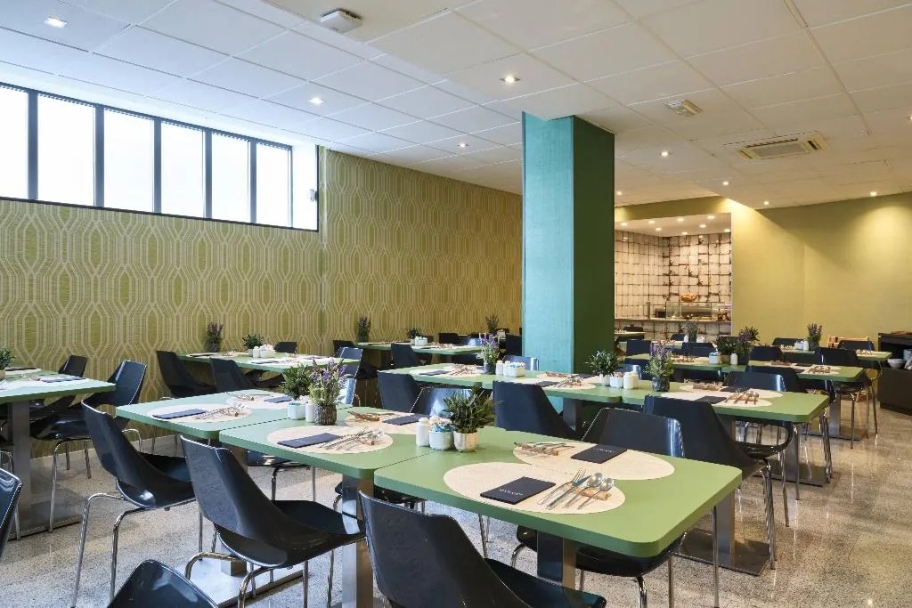 Restaurant, Catalonia Park Putxet, Barcelona