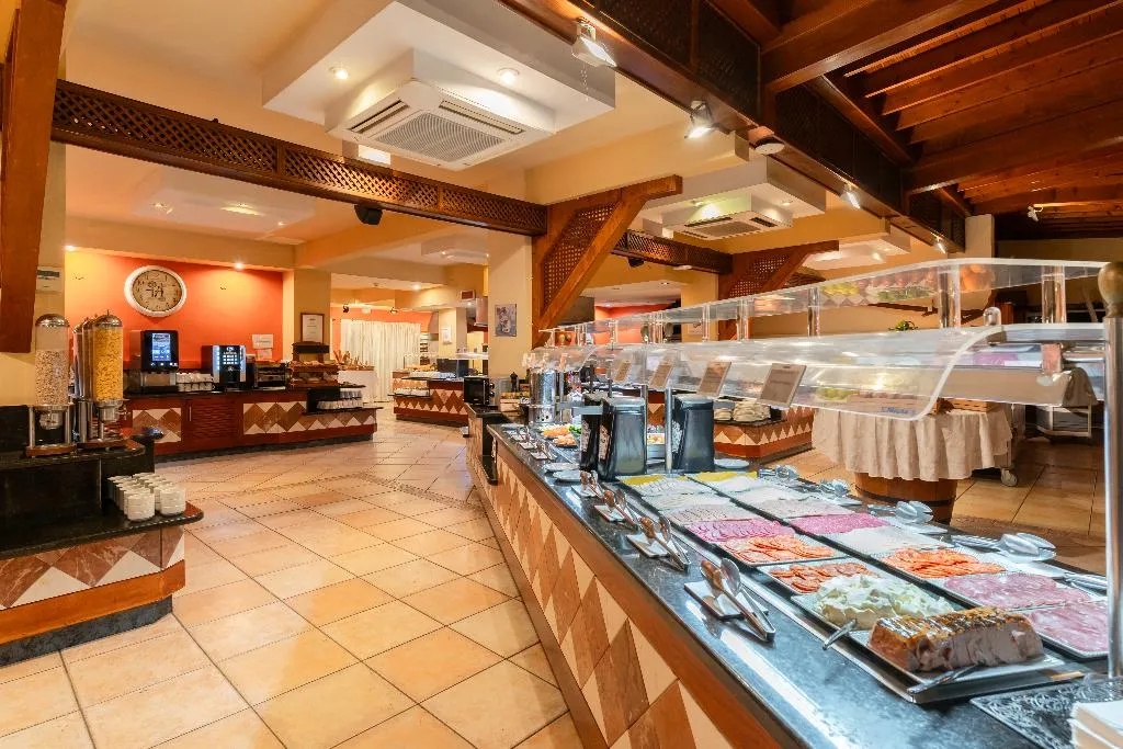 Restaurant, HOVIMA Jardin Caleta, Tenerife