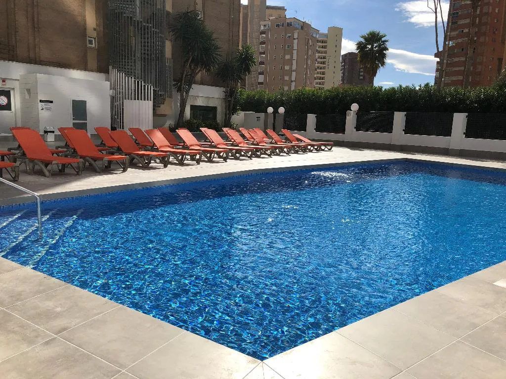 Pool, Apartamentos Amalia By Mc, Costa Blanca