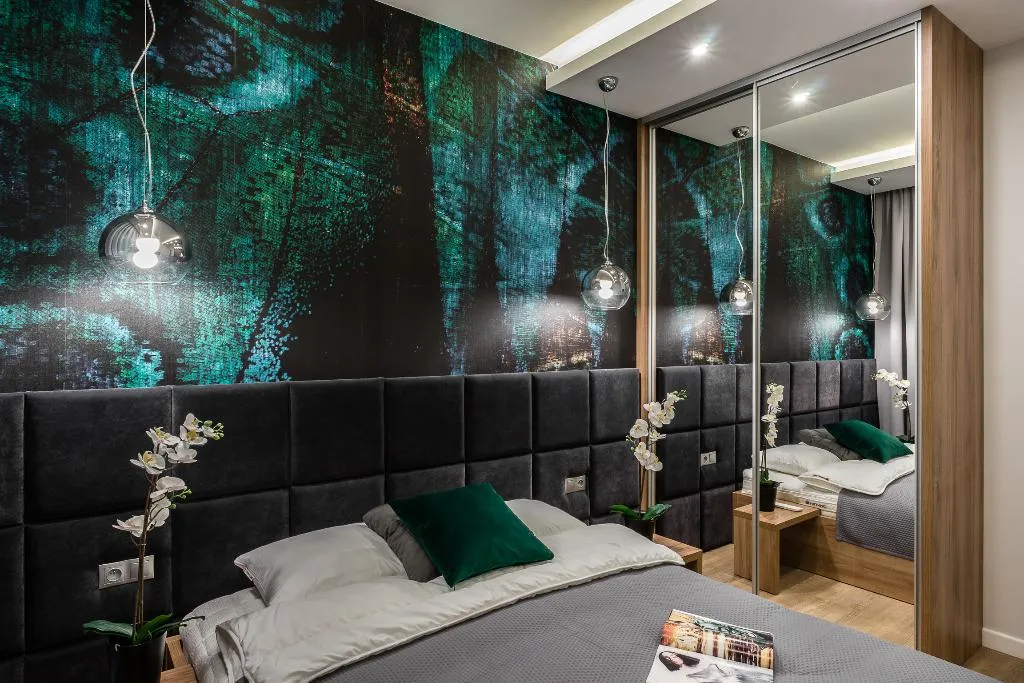 APARTMENT SUPERIOR RIVER VIEW Room, Old Town – River Point by Welcome Apartment, Gdansk