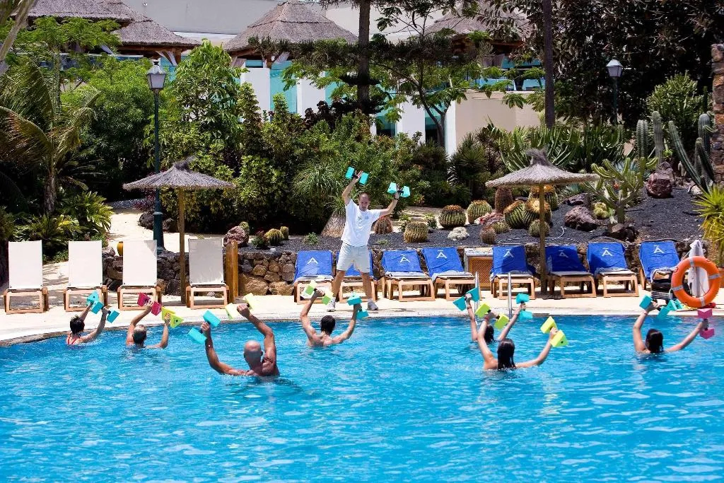Sports and Entertainment, Paradisus by Melia Fuerteventura, Fuerteventura