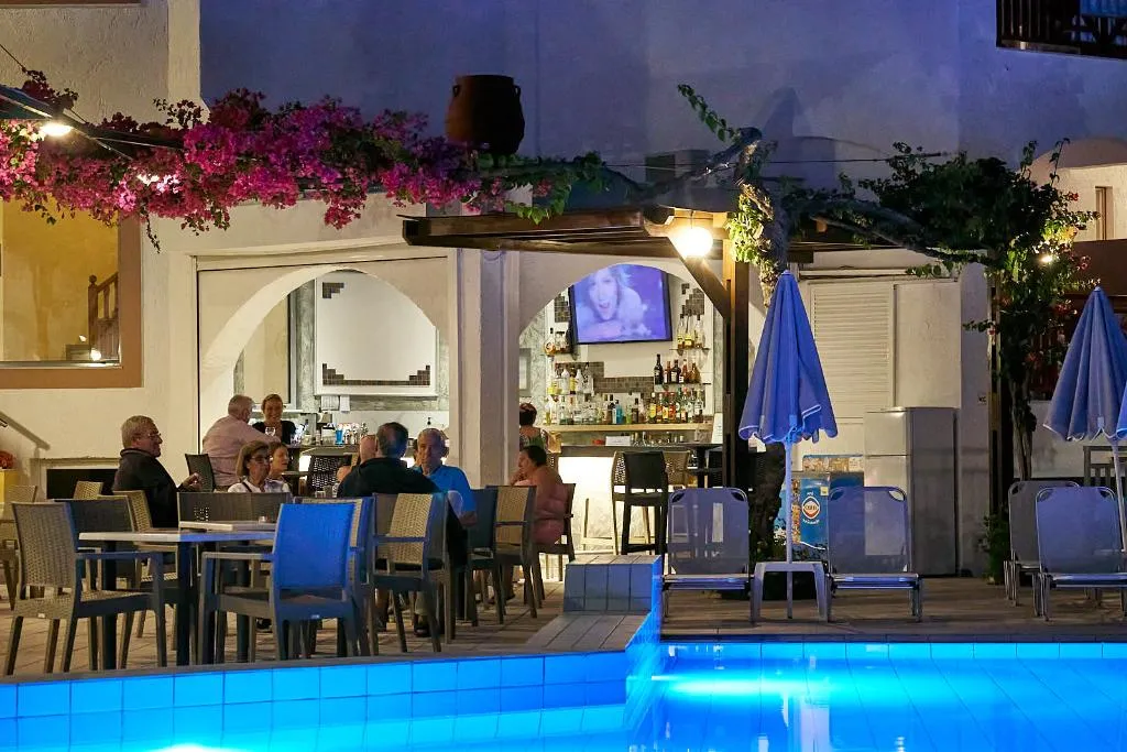 Pool, Apollon Hotel Apartments, Crete