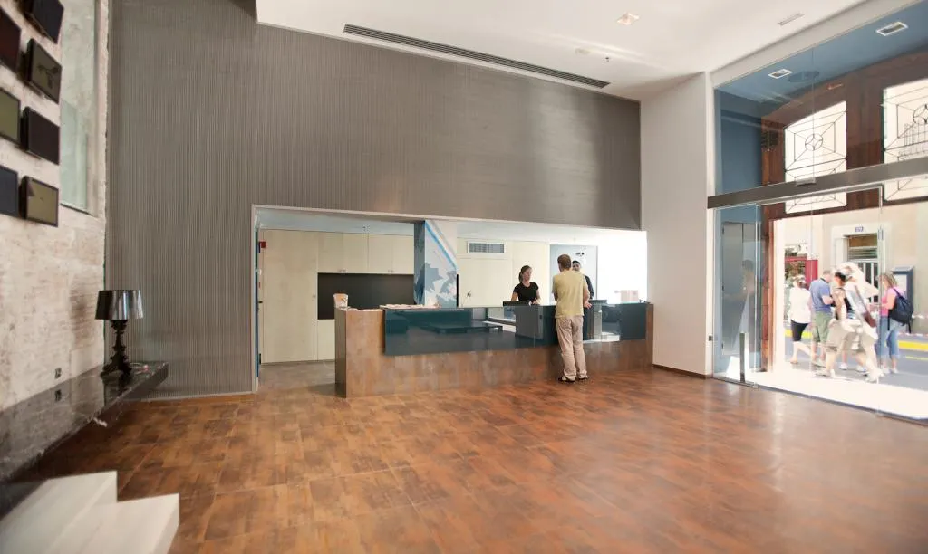 Lobby, Onix Liceo, Barcelona