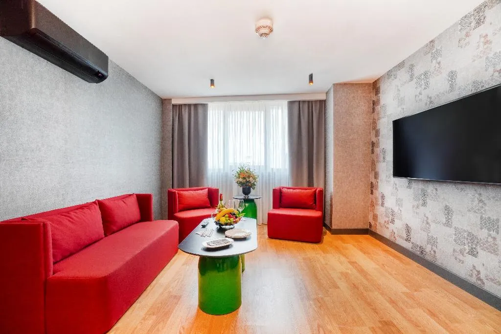 SUITE EXECUTIVE Room, Ibos Hotels Izmir, Izmir