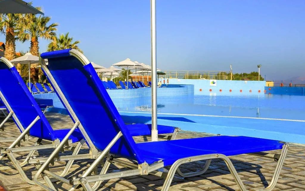 Pool, White Olive Marine Aquapark, Kos
