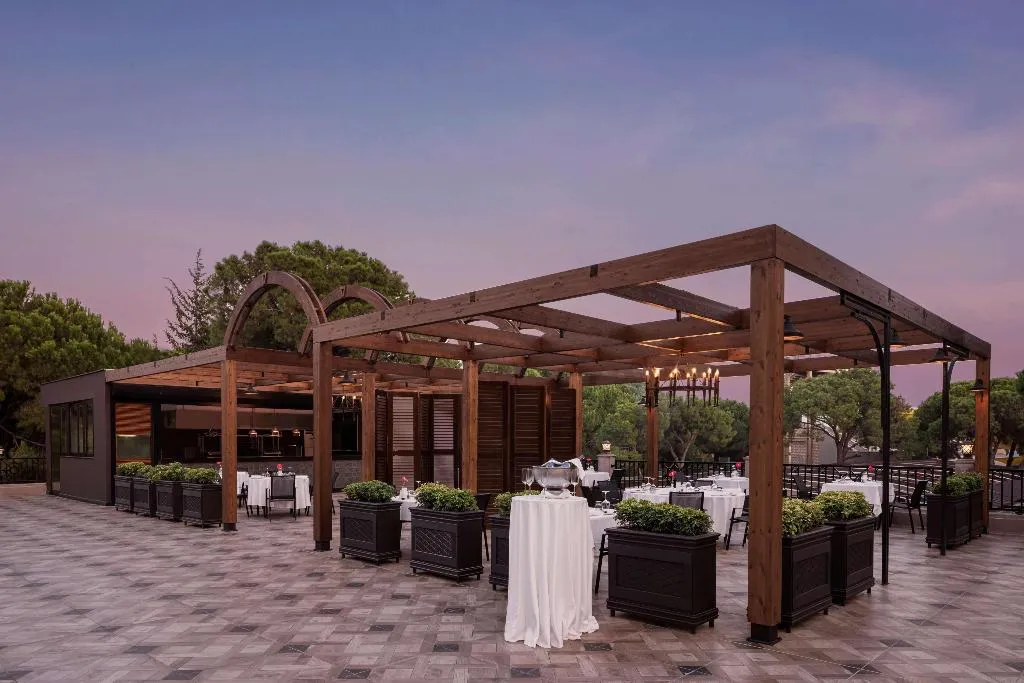 Restaurant, Papillon Ayscha, Antalya