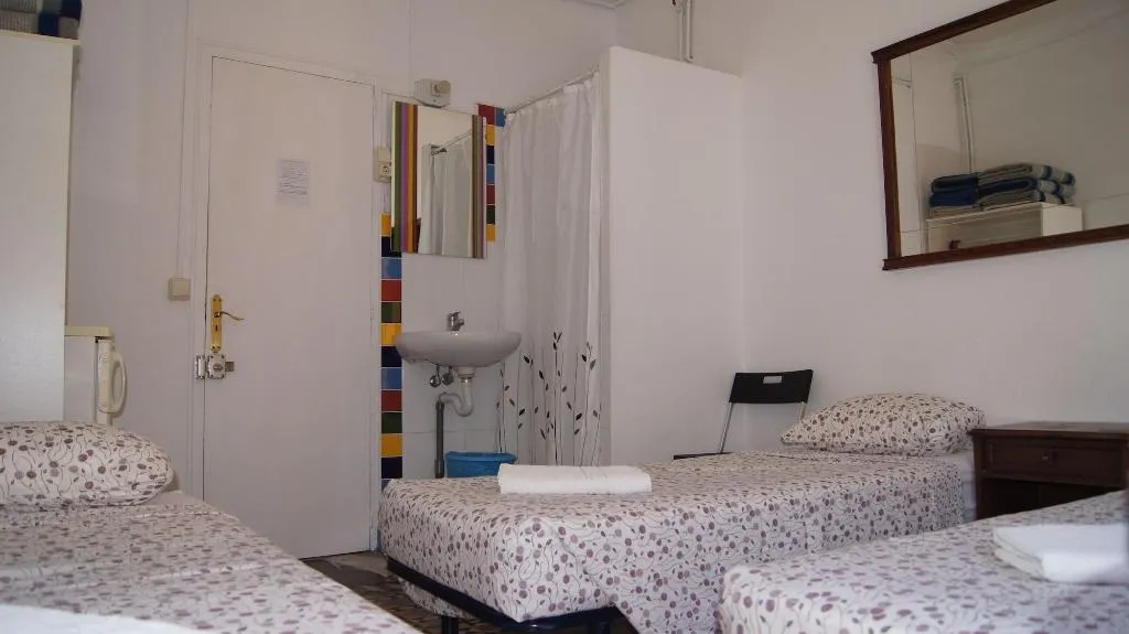 Room, Arosa, Barcelona